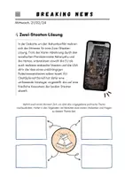 Vorschau - Arbeitsblätter - News Story: Zwei-Staaten-Lösung Nahostkonflikt (Erstellen eines Nachrichtenbeitrag) - Seite 2