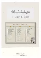 Vorschau - Stundenentwürfe - Materialpaket "Märchen": Einstiegsstunde, Märchenmerkmale, Zeitform Präteritum, märchenhafte Adjektive, Märchenbaukasten + Klassenarbeit und mehr - Seite 1