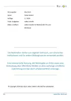 Vorschau - Präsentationen/Tafelbilder - Mathematik - Stochastik - Signifikanztest - Seite 3