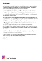 Vorschau - Stationenlernen - Erdzeitalter Wissenskartei und Heft - Seite 1