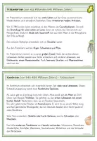 Vorschau - Stationenlernen - Erdzeitalter Wissenskartei und Heft - Seite 3