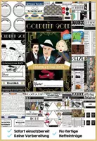 Vorschau - Unterrichtsreihen - Die Goldenen 20er Jahre Interaktives Heft - Selbstständiges Lernen (Weimarer Republik) - Seite 3