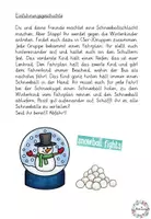 Vorschau - Spiele - Laufspiel Winter: Schneebälle verteilen (Orientierung) - Seite 2