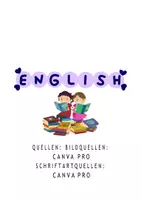 Vorschau - Arbeitsblätter - English: Wort-Schreibweisen, Wortspiele, Schreibspiele, Rätsel - Seite 1