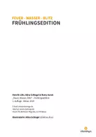 Vorschau - Spiele - Feuer, Wasser, Blitz: Frühlingsedition für den Sportunterricht - Seite 1