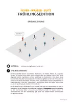 Vorschau - Spiele - Feuer, Wasser, Blitz: Frühlingsedition für den Sportunterricht - Seite 2