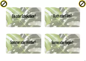 Vorschau - Bildkarten - Kennenlern-Spiel: dies oder das- Kärtchen - Seite 3