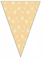 Vorschau - Präsentationen/Tafelbilder - Wimpel - Löwenzahn - Seite 1