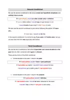 anteprima - Esercizi - Conditionals - Panoramica + Conversation Cards per parlare - B1/B2 - Pagina 3