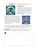 Vorschau - Unterrichtsreihen - Preisbildung beim Angebotsmonopol - Seite 1
