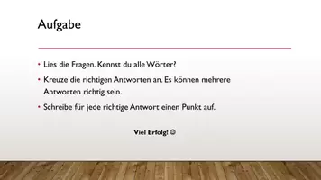 Vorschau - Präsentationen/Tafelbilder - Österreich Präsentation zu Quiz_eduki - Seite 1