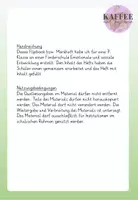 Vorschau - Arbeitsblätter - Flipbook/Merkheft: Vorgangsbeschreibungen - Seite 1