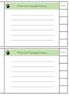 Vorschau - Arbeitsblätter - Flipbook/Merkheft: Vorgangsbeschreibungen - Seite 3