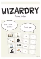 Vorschau - Arbeitsblätter - Harry Potter: Materialpaket für den Englischunterricht - Seite 1