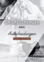 Vorschau - Stundenentwürfe - Unterrichtsreihe: Untersuchungen von Ausscheidungen - Seite 1