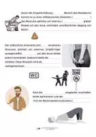Vorschau - Stundenentwürfe - Untersuchungen von Ausscheidungen Teil V: Defäkation - Seite 3