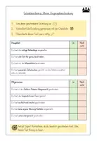 Vorschau - Arbeitsblätter - Schreibkonferenz: Checkliste Vorgangsbeschreibung - Seite 3
