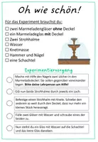 Vorschau - Experimente - Springbrunnnen aus dem Glas Experiment - Seite 1