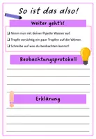 Vorschau - Experimente - Erscheinende Farben Experiment - Seite 3