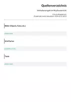 Vorschau - Poster - Verhaltensregeln im Musikunterricht - Seite 3
