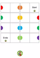 Vorschau - Spiele - Domino Frühblüher mit Selbstkontrolle - Seite 2