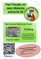 Vorschau - Spiele - Domino Frühblüher mit Selbstkontrolle - Seite 3