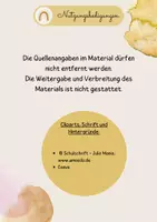 Vorschau - Präsentationen/Tafelbilder - Blitzlesen Lesen in Silbenschrift: Vorlage (u.a. ABC der Tiere) - Seite 1