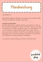 Vorschau - Spiele - Blitzlesen (Ablauf, Lesepass, differenzierte Lesekarten) - Seite 2