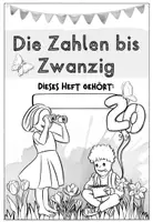 Vorschau - Arbeitsblätter - Zahlenraumerweiterung bis 20 – Übungsheft Mathematik | Frühling Klasse 1 - Seite 2