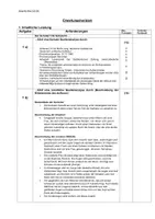 Vorschau - Klassenarbeiten - Klausur Q2 GK (Vorabi) Nachkriegsjahre & Europa im Ost-West-Konflikt inkl. EWH - Seite 1
