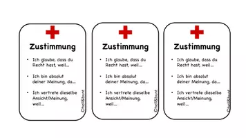 Vorschau - Anderer Materialtyp - Kristall-Diskussionskarten - Seite 1