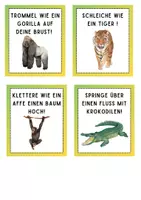 Vorschau - Spiele - Materialpaket Bewegungsspiele - Seite 3