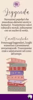 anteprima - Altro tipo di materiale - Segnalibri dei Generi Letterari - Pagina 2