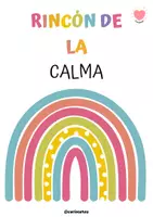 Vista previa - Refuerzo / NEE / Materiales de apoyo - RINCÓN DE LA CALMA - página 3