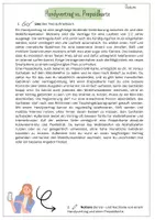 Vorschau - Arbeitsblätter - Handyvertrag vs. Prepaidkarte / Verträge / Verbraucherbildung - Seite 3