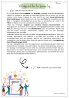 Vorschau - Arbeitsblätter - Verträge_Material - Seite 2