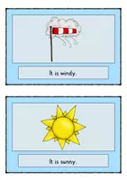 Vorschau - Poster - Weather Flashcards - Seite 3