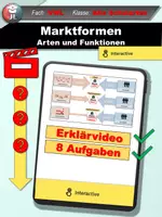 Vorschau - Unterrichtsreihen - Materialpaket zum Angebotsmonopol - Seite 1