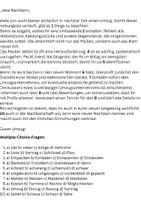 Vorschau - Arbeitsblätter - Sprachbausteine, TELC B2, 25 Modelaufgaben (Teil 1) - Seite 3