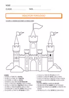anteprima - Esercizi - INDICATORI TOPOLOGICI, il castello - Pagina 2