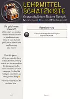 Vorschau - Anderer Materialtyp - Classroom Management: Lehrerzeugnis - Das Zeugnis für Lehrer - Seite 3