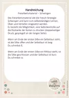 Vorschau - Stationenlernen - Materialpaket Rechtschreibspiele Rechtschreibstrategien - Seite 3