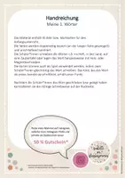 Vorschau - Spiele - Lautgetreue Wörter schreiben Bild- und Wortkarten Anfangsunterricht - Seite 2