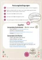 Vorschau - Poster - Tafelmaterial Einführung Nomen & Artikel - Seite 1
