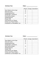Vorschau - Arbeitsblätter - Wasser Workshop - Seite 2