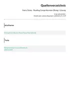 Vorschau - Arbeitsblätter - Harry Styles - Reading Comprehension Übung + Lösung - Seite 2