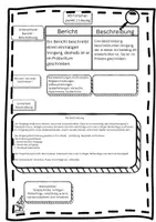 Vorschau - Arbeitsblätter - Kleine Forscher 1 Vorgangsbeschreibuang - Seite 2