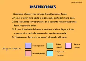 Vista previa - Juegos / Gamificación - ¡JUEGO DE LOS NÚMEROS DECIMALES! - página 2