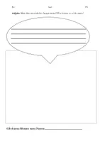 Vorschau - Arbeitsblätter - Umgang mit Angst - Deckblatt
