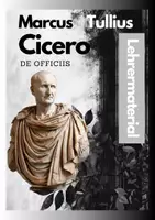 Vorschau - Anderer Materialtyp - Cicero - De Officiis - Lehrermaterial - Deckblatt